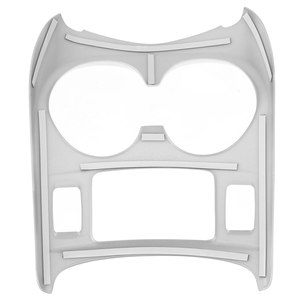 Interior-Trim-Molding-Cup-Holder-Trim-Cover-For-Nissan-Qashqai-J11-2014-2018-1826968