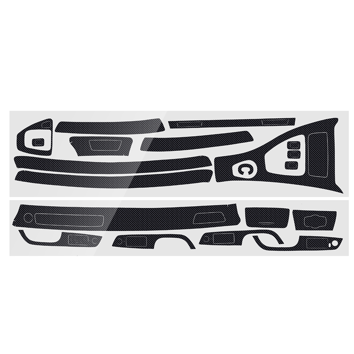 LHD-Carbon-Fiber-Interior-Sticker-Vinyl-For-BMW-3-Series-E90-E92-E93-2005-2013-1674130