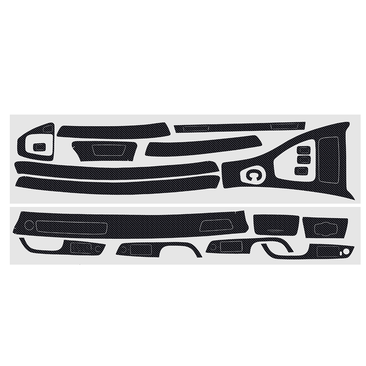 LHD-Carbon-Fiber-Interior-Sticker-Vinyl-For-BMW-3-Series-E90-E92-E93-2005-2013-1674130
