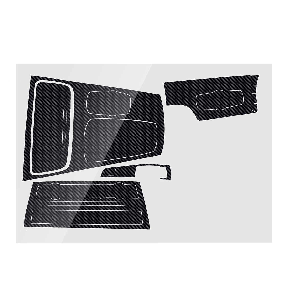 LHD-Carbon-Fiber-Interior-Sticker-Vinyl-For-BMW-5-Series-GT-2010-2017-1673773