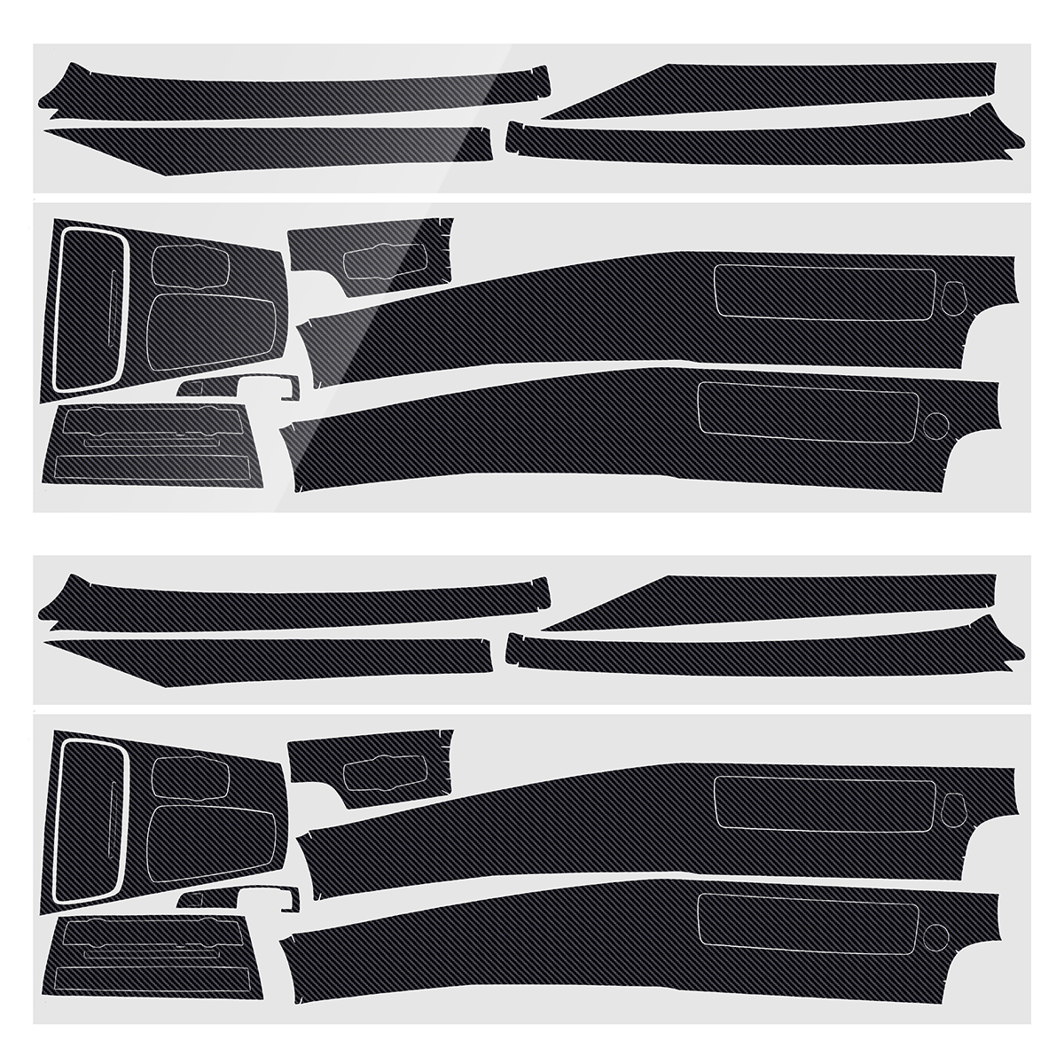 LHD-Carbon-Fiber-Interior-Sticker-Vinyl-For-BMW-5-Series-GT-2010-2017-1673773