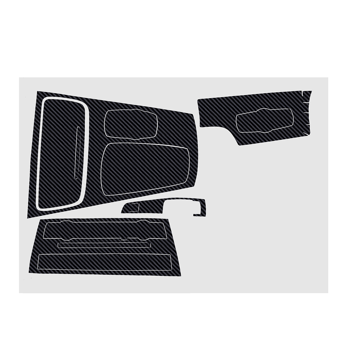 LHD-Carbon-Fiber-Interior-Sticker-Vinyl-For-BMW-5-Series-GT-2010-2017-1673773