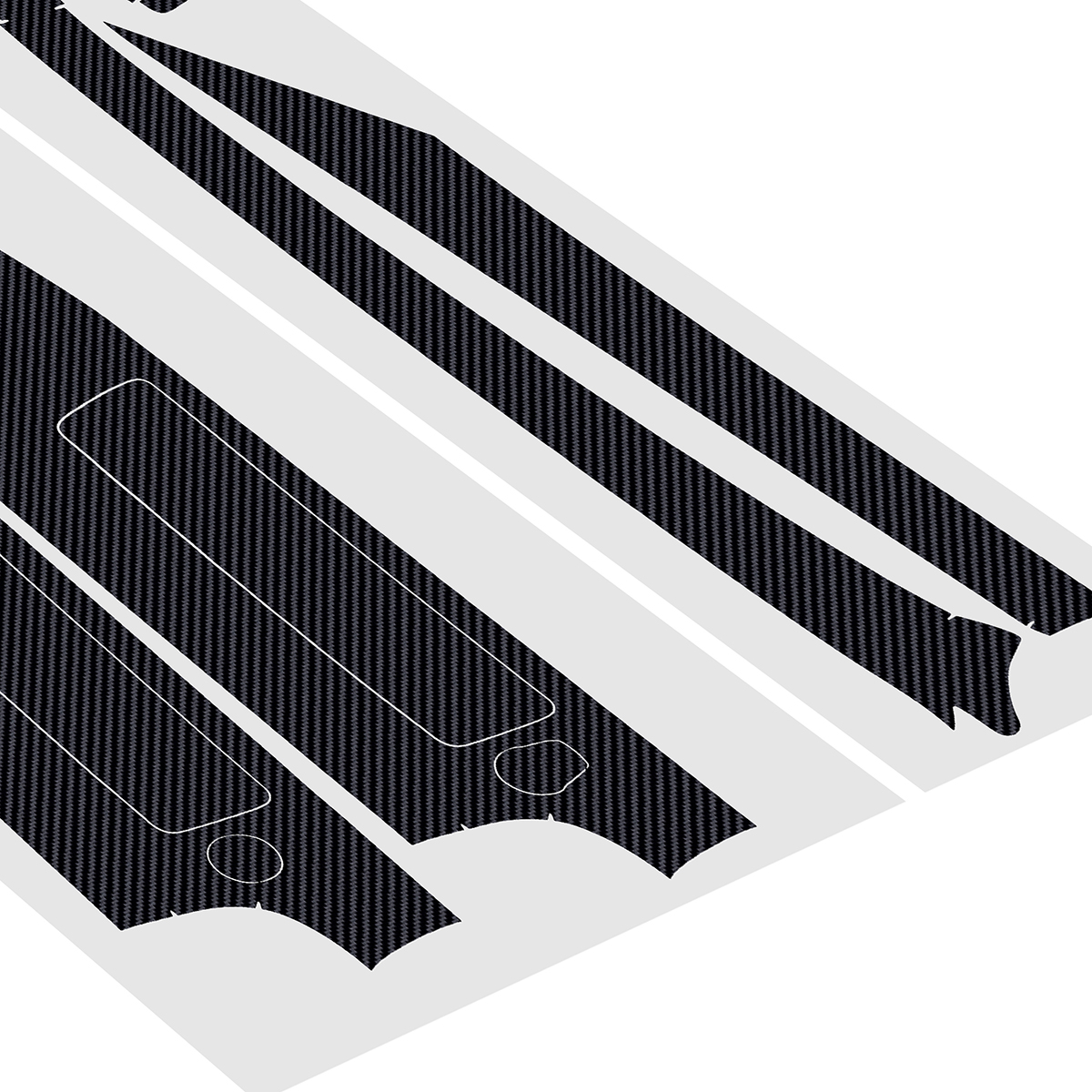 LHD-Carbon-Fiber-Interior-Sticker-Vinyl-For-BMW-5-Series-GT-2010-2017-1673773