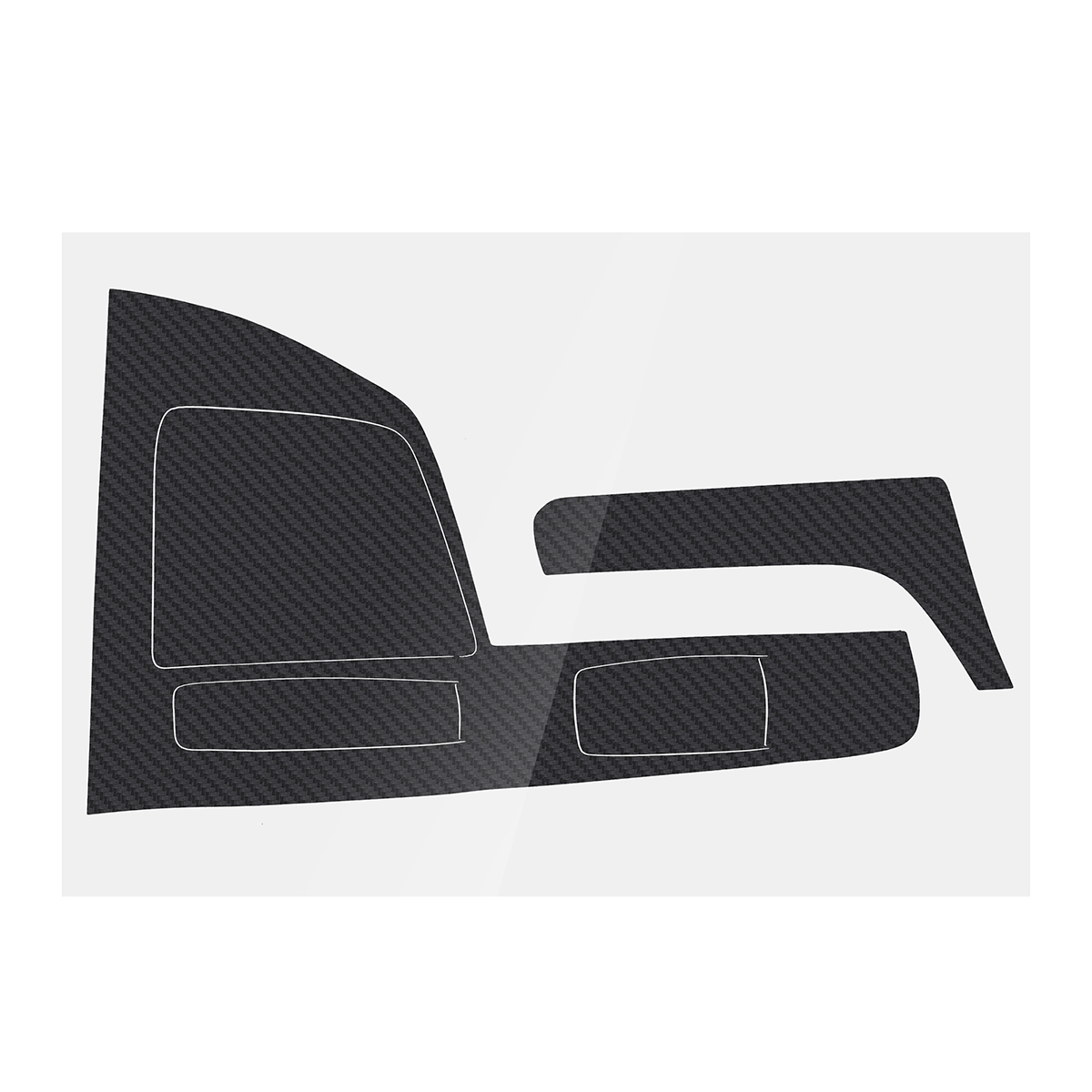 LHD-Carbon-Fiber-Interior-Sticker-Vinyl-For-BMW-X1-2016-2018-1674119