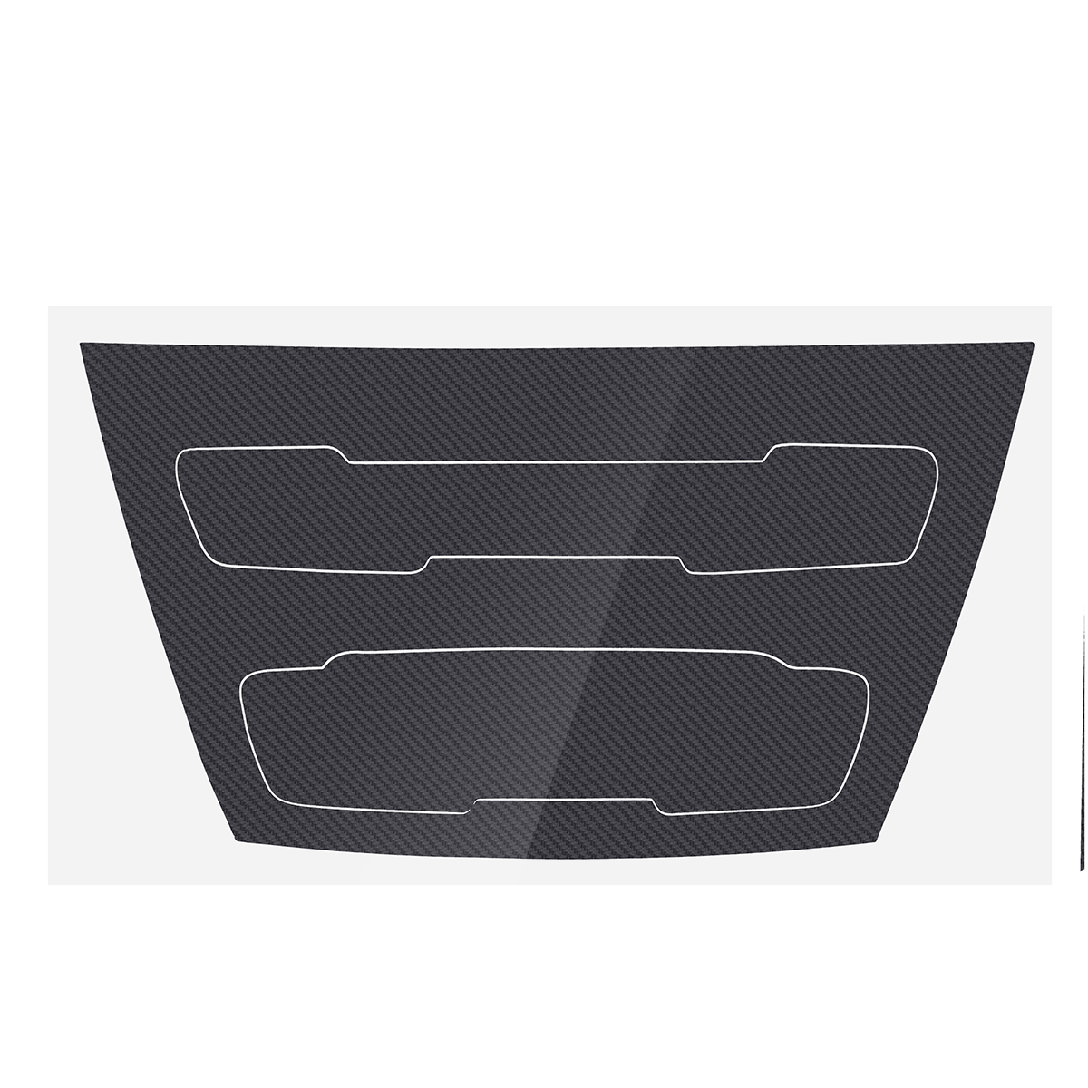 LHD-Carbon-Fiber-Interior-Sticker-Vinyl-For-BMW-X1-2016-2018-1674119