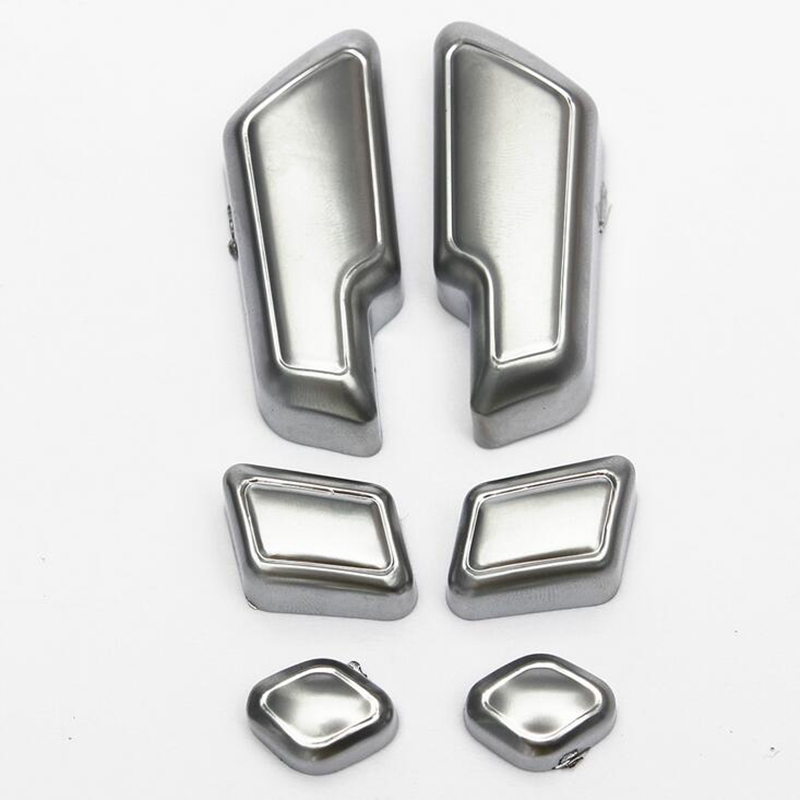 Matt-Chrome-Door-Seat-Adjust-Switch-Button-For-Mercedes-Benz-1716190