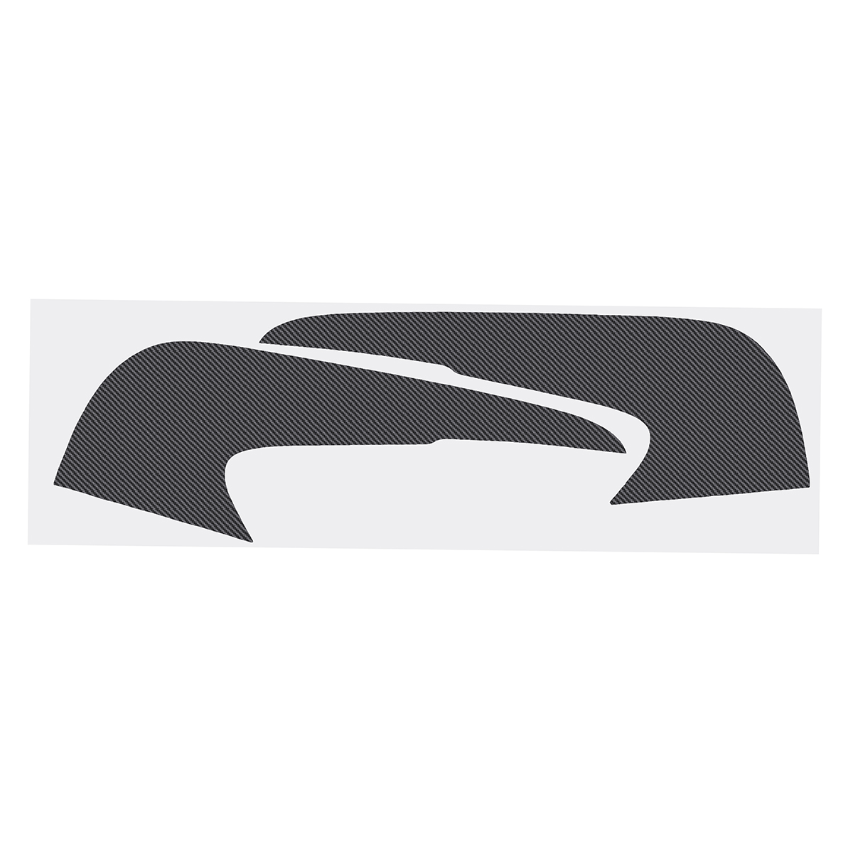 PVC-Sticker-Cover-Door-Open-Decal-Interior-Carbon-Fiber-For-Tesla-Model-3XS-1676791