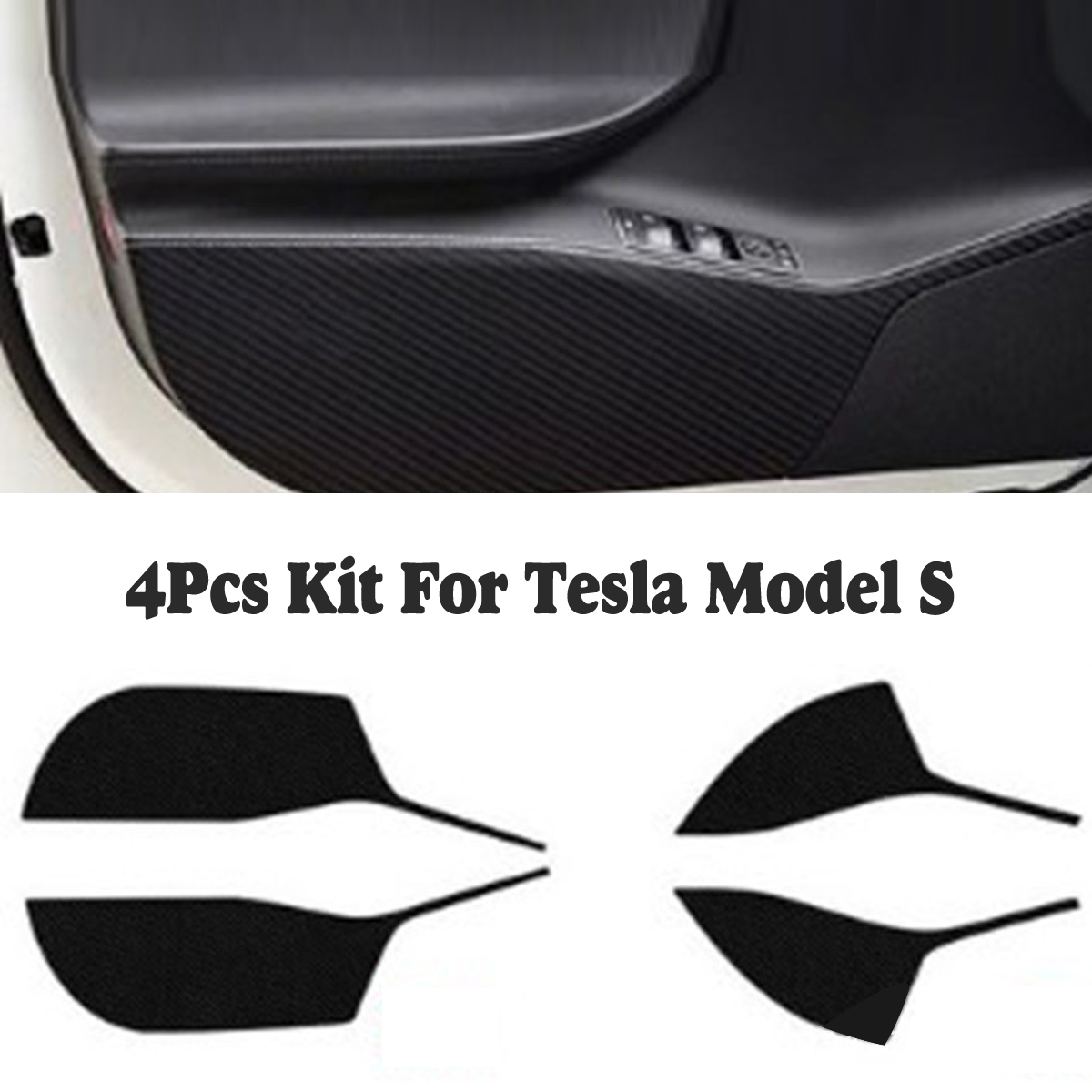 PVC-Sticker-Cover-Door-Open-Decal-Interior-Carbon-Fiber-For-Tesla-Model-3XS-1676791