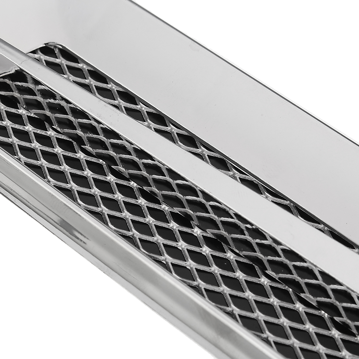 Pair-Universal-Silver-Car-Side-Air-Flow-Vent-Fender-Intake-Decoration-Stickers-1671103