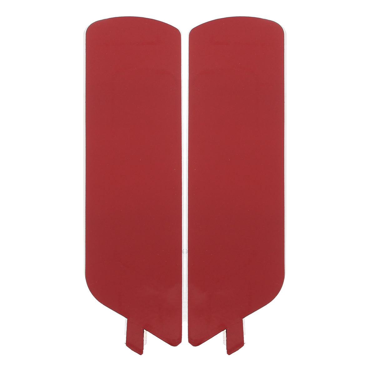 Pair-Universal-Silver-Car-Side-Air-Flow-Vent-Fender-Intake-Decoration-Stickers-1671103