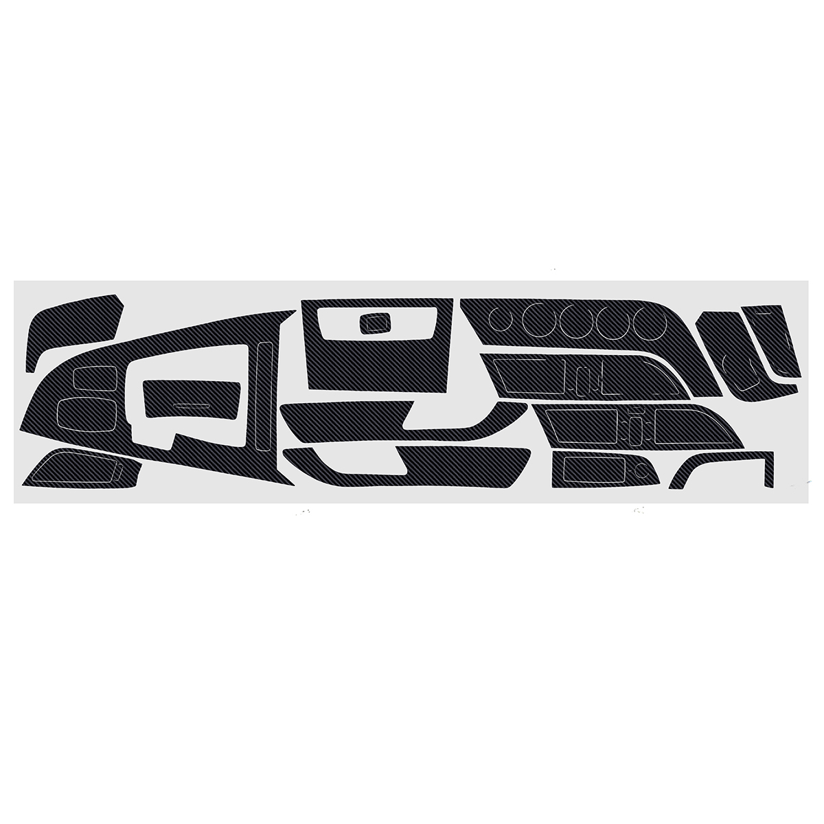 RHD-Carbon-Fiber-Interior-Sticker-Vinyl-For-BMW-Z4-2009-2016-1674106