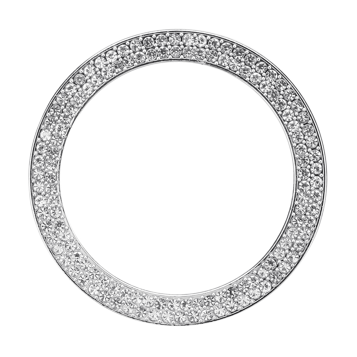 Start-Stop-Engine-Knob-Ignition-Switch-Cover-Ring-Trim-Diamond-For-Benz-C-Class-W205-1671616