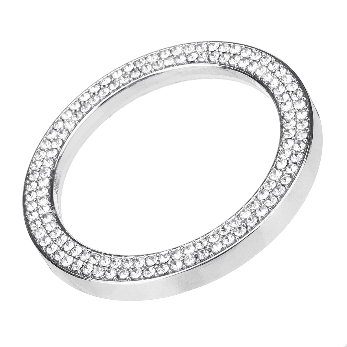 Start-Stop-Engine-Knob-Ignition-Switch-Cover-Ring-Trim-Diamond-For-Benz-C-Class-W205-1671616