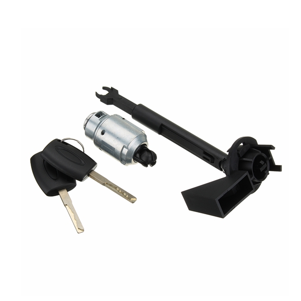 Bonnet-Hood-Release-Lock-Set-Replacement-2-Key-For-Ford-Focus-II-Mk2C-maxKuga-1268532