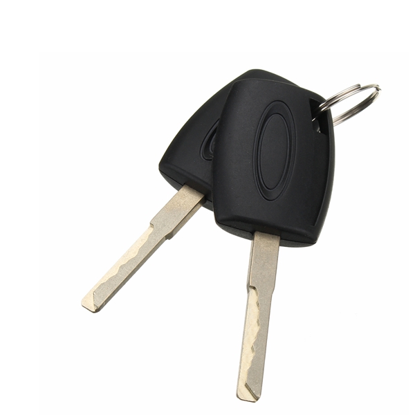 Bonnet-Hood-Release-Lock-Set-Replacement-2-Key-For-Ford-Focus-II-Mk2C-maxKuga-1268532