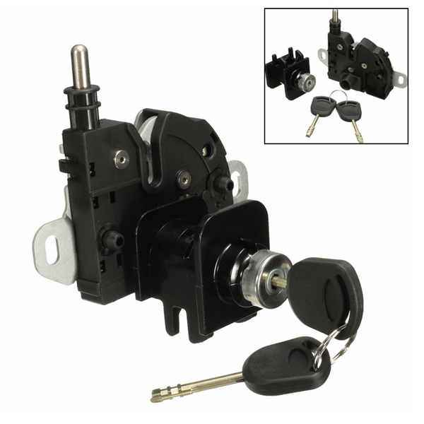 Bonnet-Release-Lock--Latch-With-2-Keys-Set-For-Ford-Transit-MK6-200-2006-412428-1277309