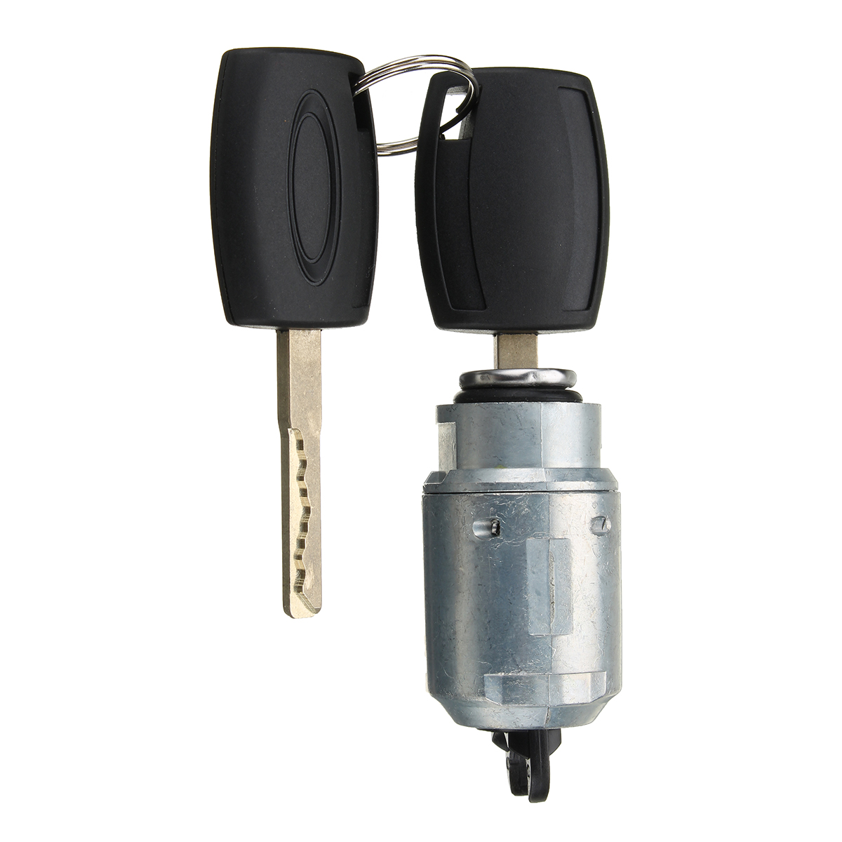 Bonnet-Release-Lock-Kit-Replacement-w-2-Keys-for-Ford-Focus-II-Mk2-2004-12-1269670