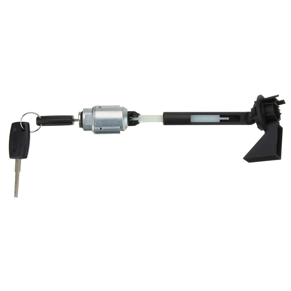 Bonnet-Release-Lock-Kit-Replacement-w-2-Keys-for-Ford-Focus-II-Mk2-2004-12-1269670