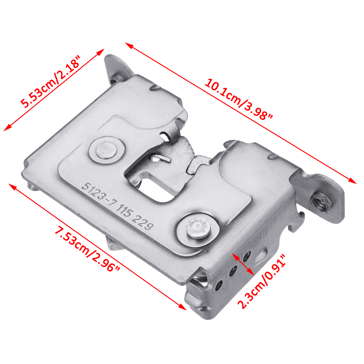 Bonnet-Release-Lock-Mechanism-For-BMW-1-3-5-Series-E60-E61-E81-E87-1363823
