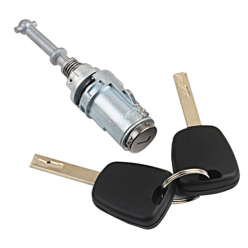 Car-Left-Door-Lock-Cylinder-Locks-Accessories-for-Citroen-C2-C3-9170T9-with-2-Keys-Replacement-Lock--1715931