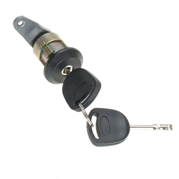 Car-Lockcraft-Door-Lock-2-Keys-for-Ford-Fiesta-1995-2002-KA-1996-2008-Courier-Escort-1068499