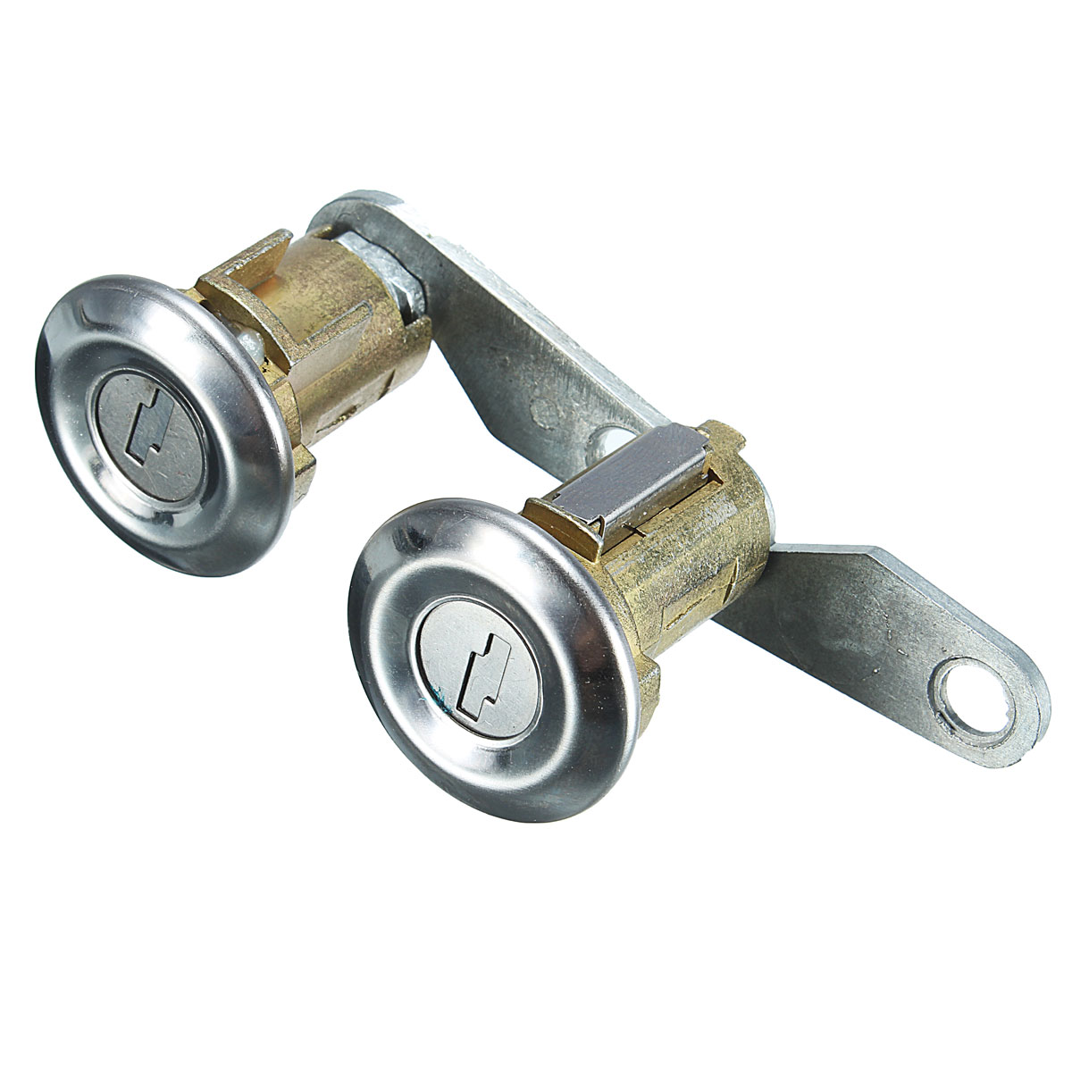 Door-Lock-Assembly-Key-Cylinder-Gasket-Retainer-Repair-Kit-For-Ford-Mercury-1405246