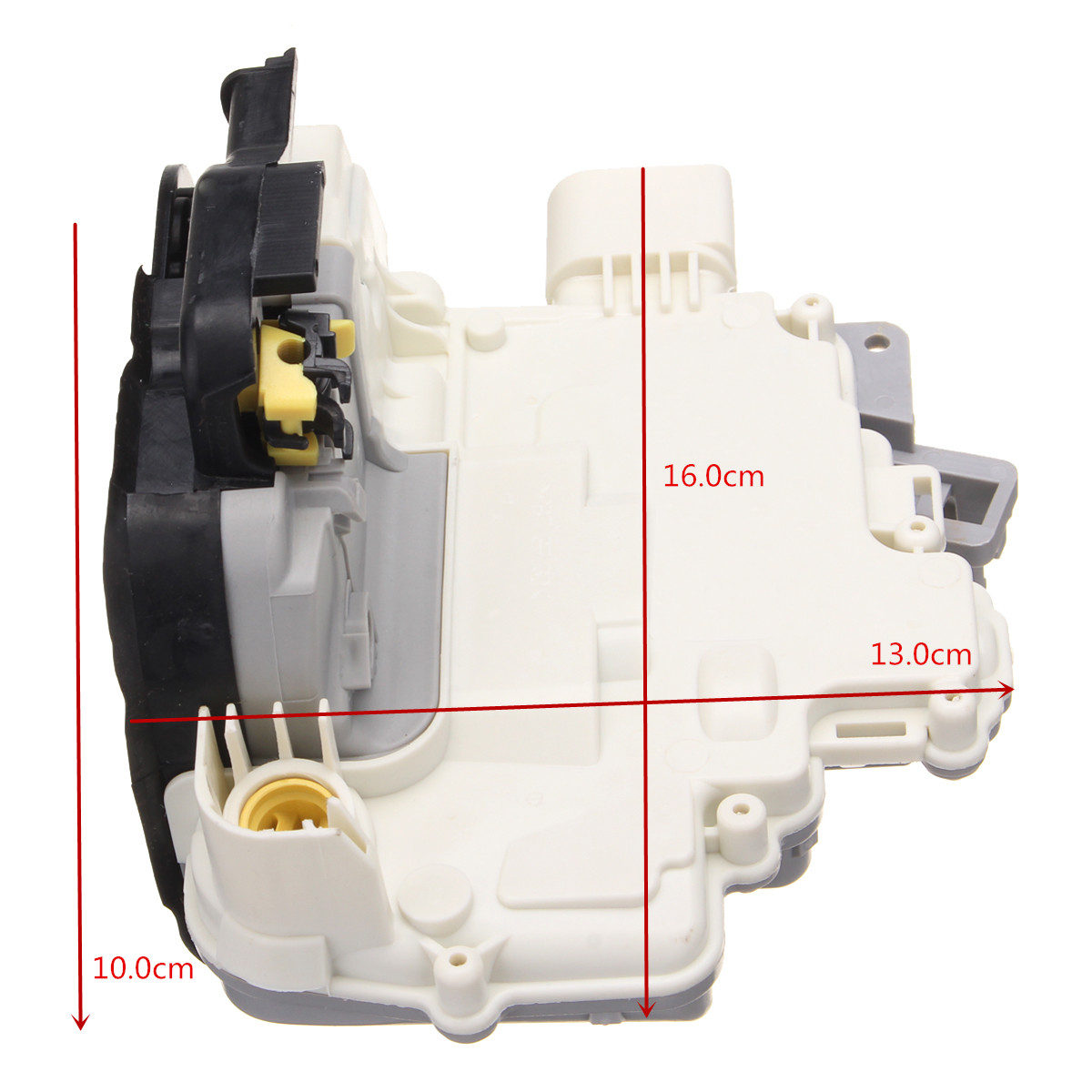 Front-Left-Door-Lock-Latch-Actuator-For-AUDI-A3-2013-A6-C6-R8-OE-1336714