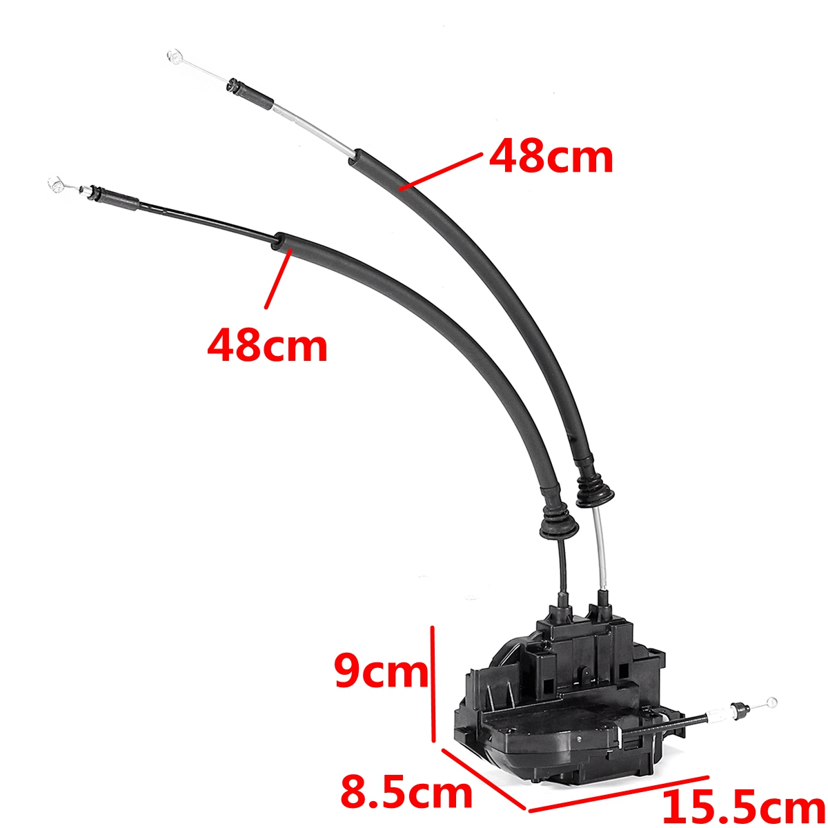 Front-Left-Power-Door-Lock-Actuator-For-Hyundai-Santa-Fe-2006-2009-LHD-CNM850-813102B020-1579301