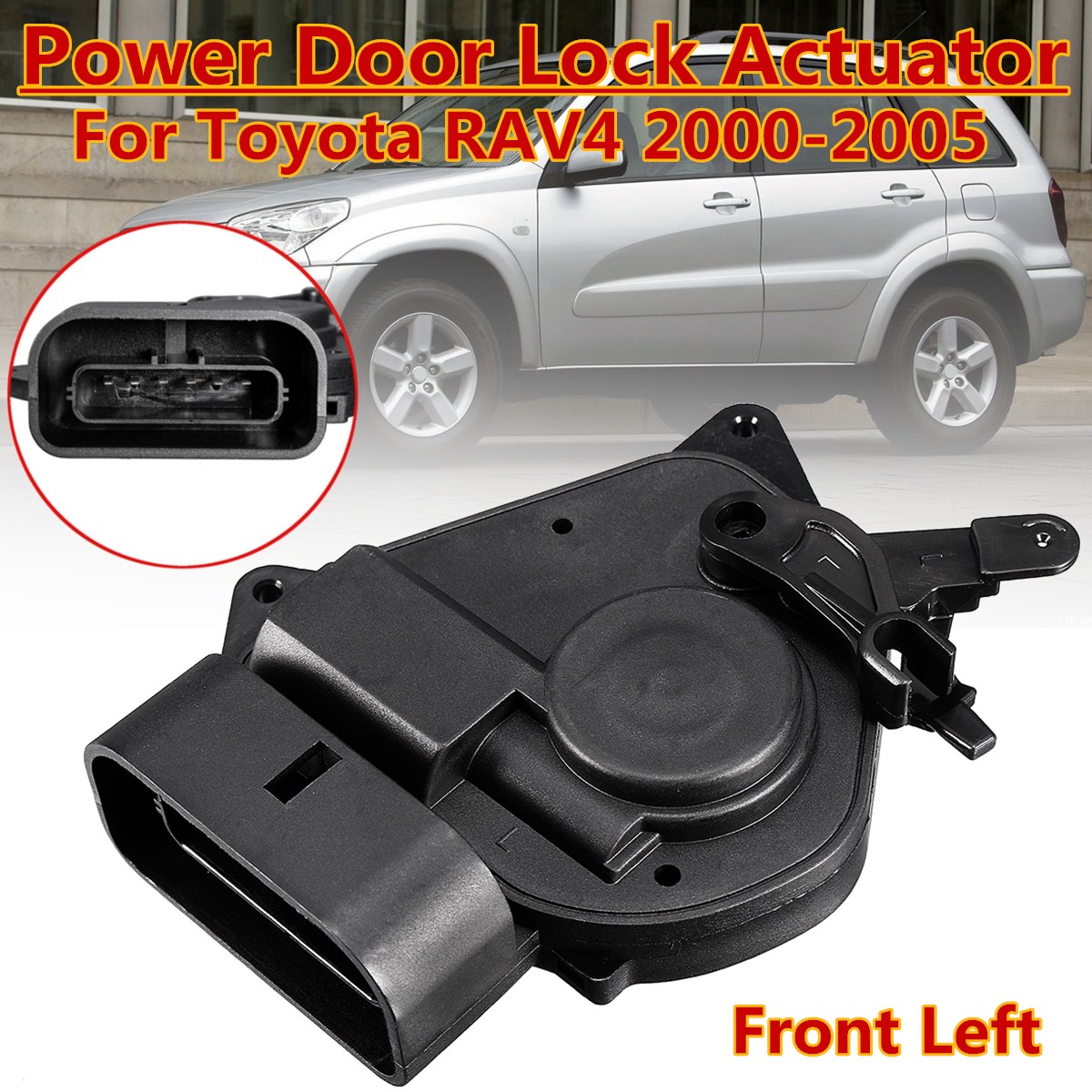 Front-Left-Power-Door-Lock-Actuator-For-Toyota-RAV4-2000-2005-1345565