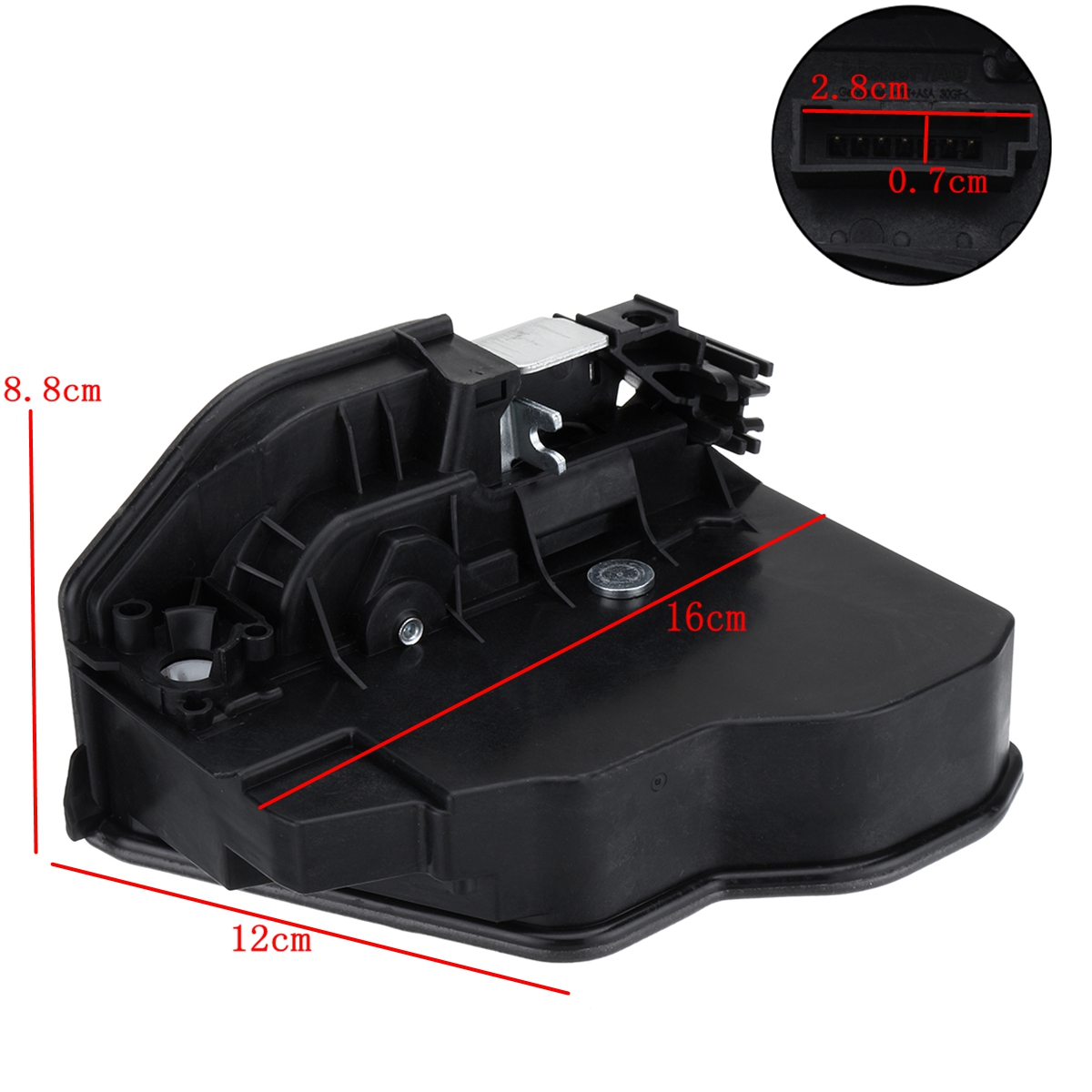 Front-Left-Power-Electric-Door-Lock-Actuator-For-BMW--MINI-Cooper-51217202143-1378172