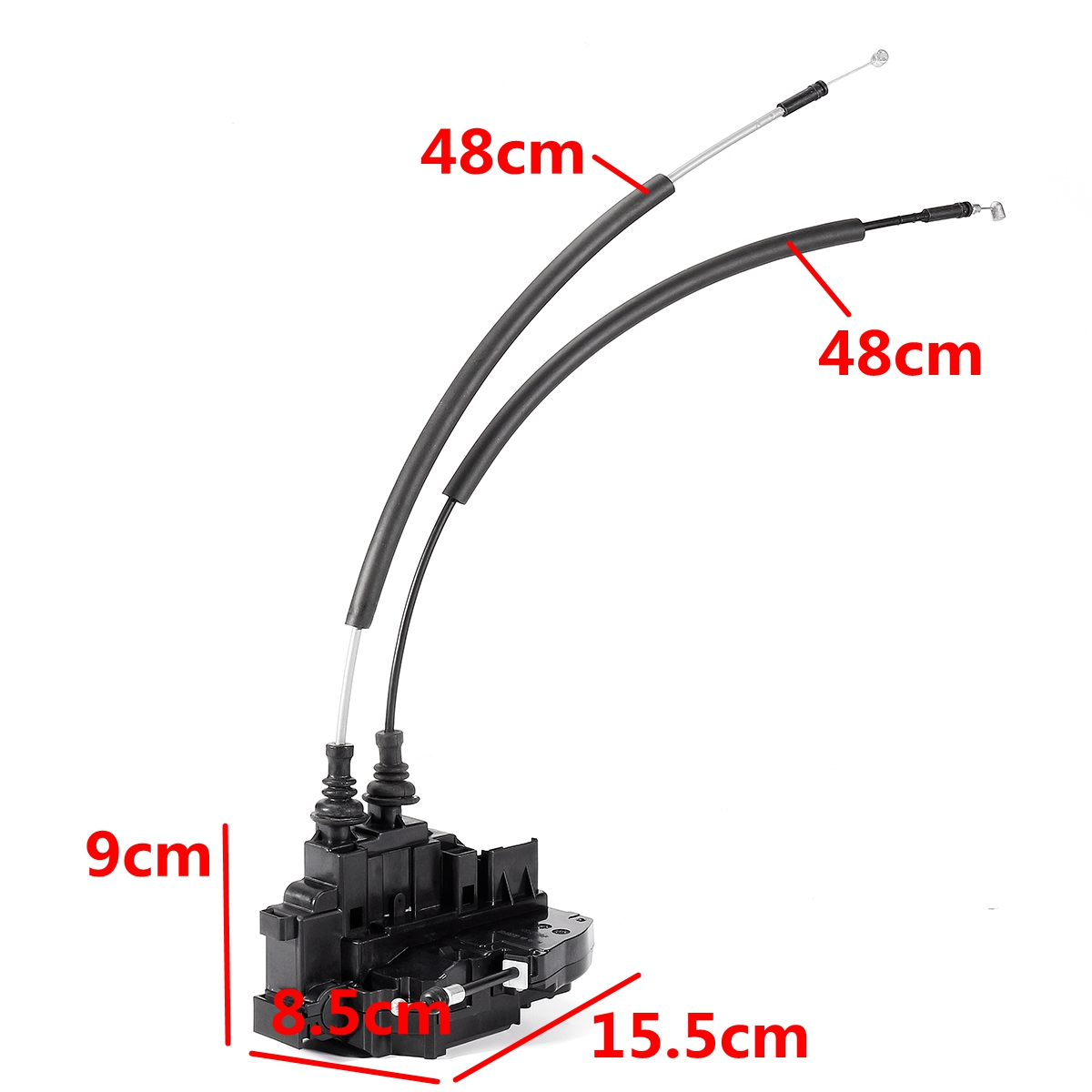 Front-Right-Power-Door-Lock-Actuator-For-Hyundai-Santa-Fe-2006-2009-LHD-CNM1255-813202B010-1736116
