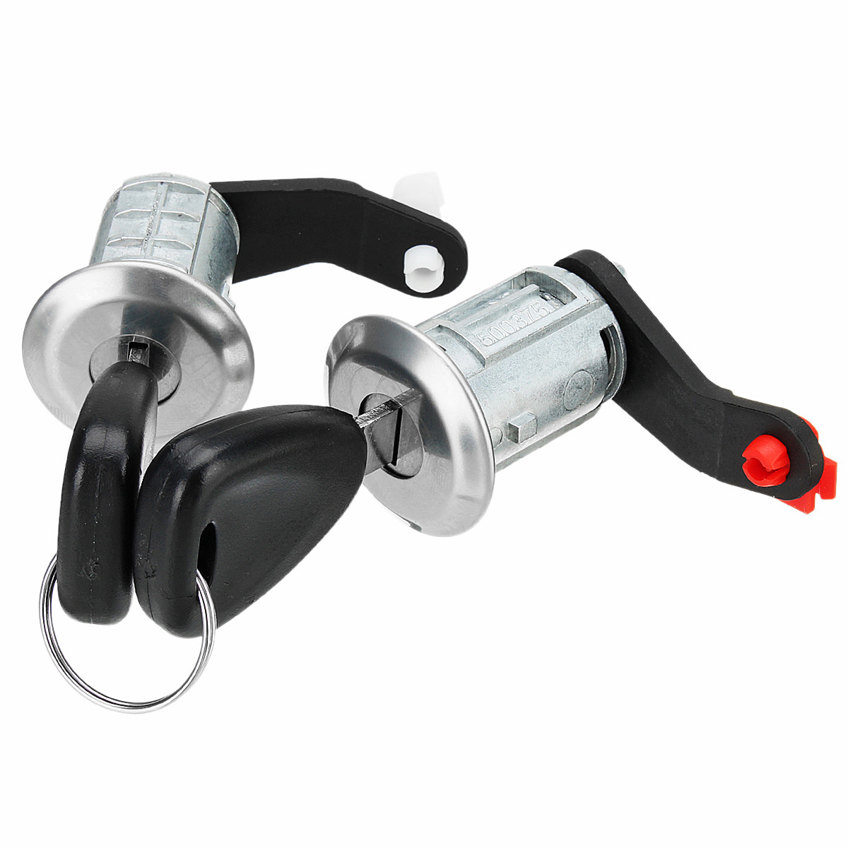 Left-And-Right-Car-Door-Lock-Barrel-Cylinder-For-Renault-Master-1998-2016-1335288