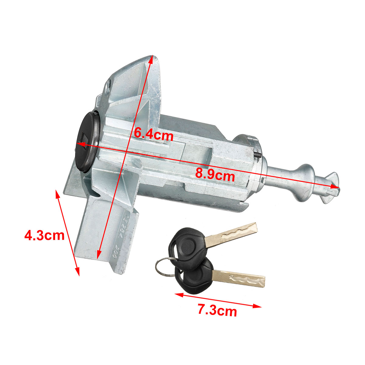 Left-Driver-Door-Lock-Cylinder-Barrel-Assembly-with-2-Keys-For-BMW-X5-E53-2000-2006-1595230