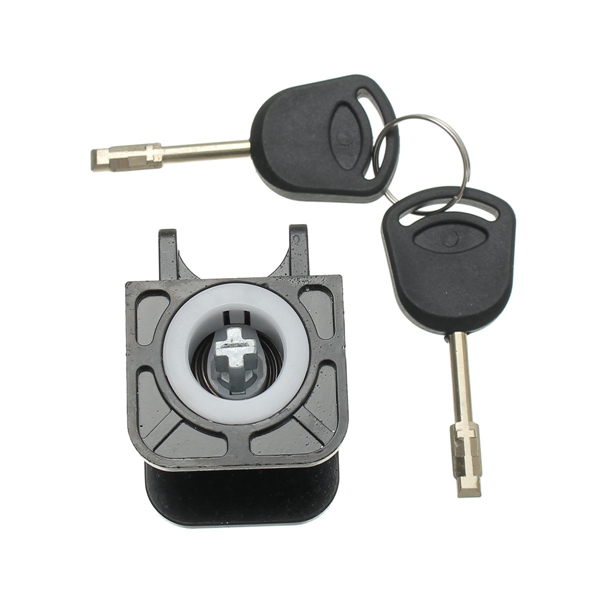 Lockcraft-Door-Bonnet-Hood-Lock-Whit-2-Keys-for-Ford-Transit-Connect-2002-2015-1076936