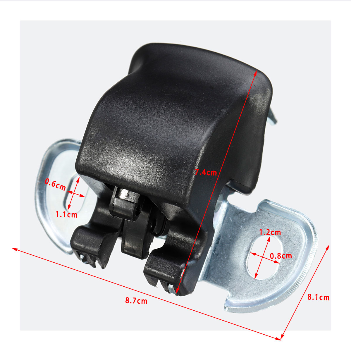 Rear-Lower-Door-Lock-Latch-Catch-For-Renault-Master-Kangoo-Opel-Movano-1998-2010-1514989