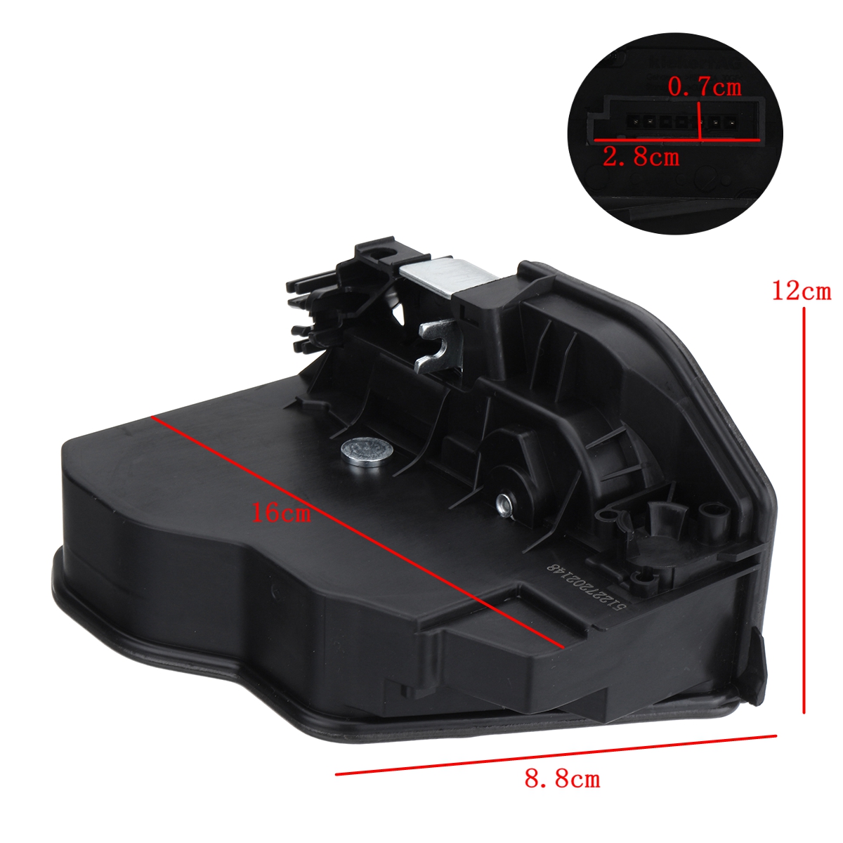 Rear-Right-Power-Electric-Door-Lock-Motor-Electric-Latch-Actuator-For-BMW-1310687