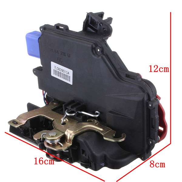 Rear-door-lock-Lock-3D4839015A-7L0839015D-7L0839015E-For-VW-Golf-Mk5-964785