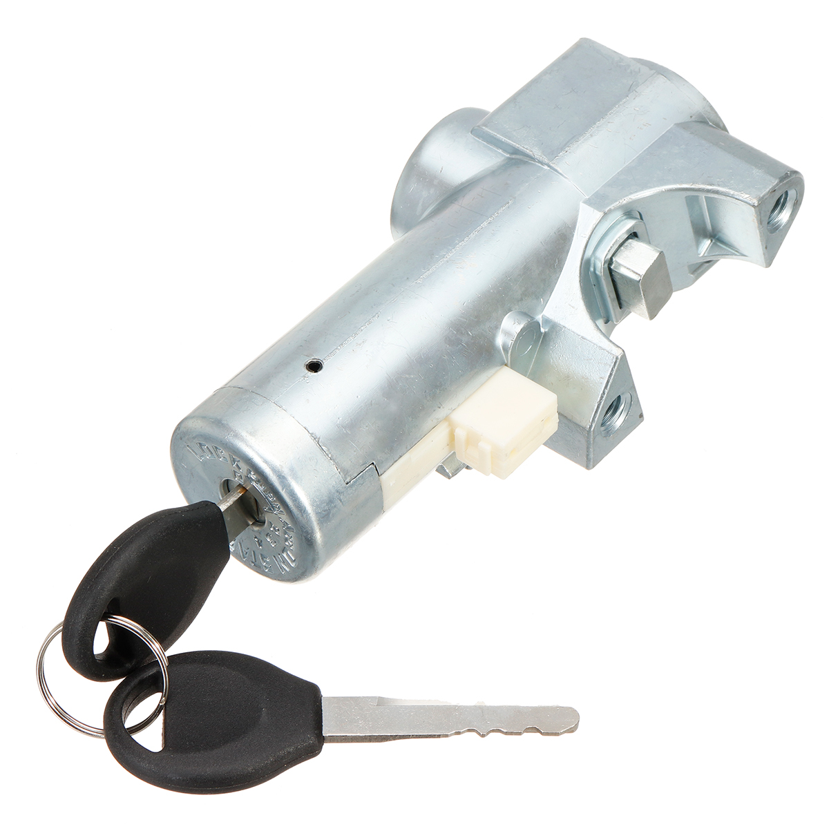 Set-of-3-Ignition-Barrel-Lock--Keys-Metal-For-Nissan-Navara-D22-0397---0506-1713055