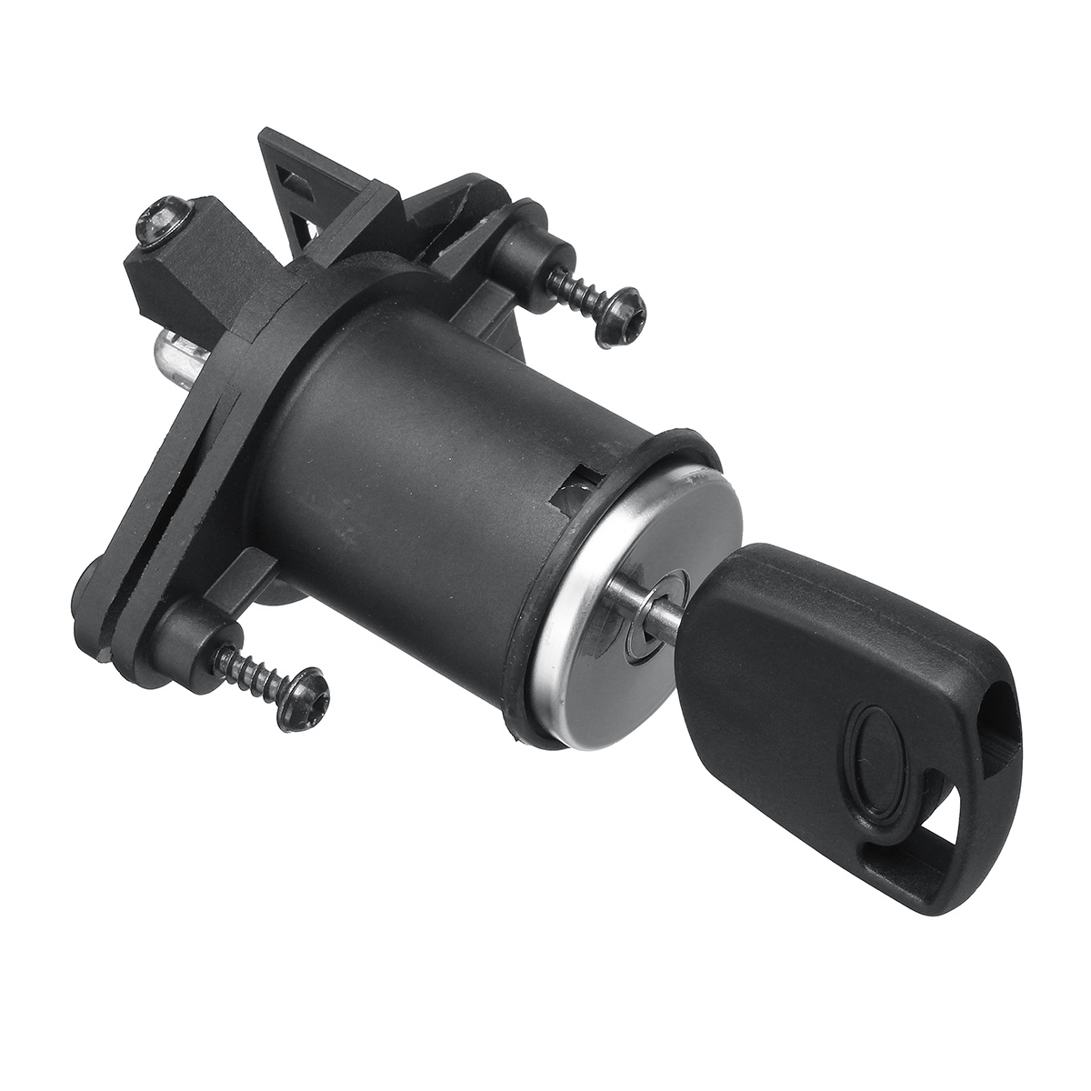 Set-of-4-Lock-Door-Ignition-Barrel-Petrol-Flap-Tailgate-with-2-Keys-1479660-for-Ford-Fiesta-MK-V-Fus-1514986