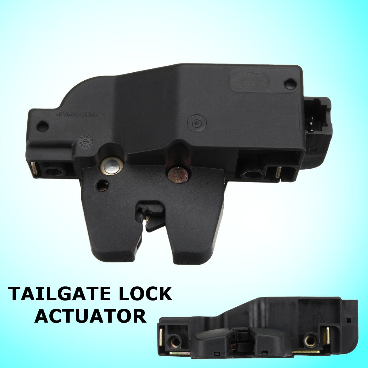 Tailgate-Central-Door-Lock-Actuator-for-Citroen-C3-C4-Xsara-Picasso-Peuge0t-206-307-1270790