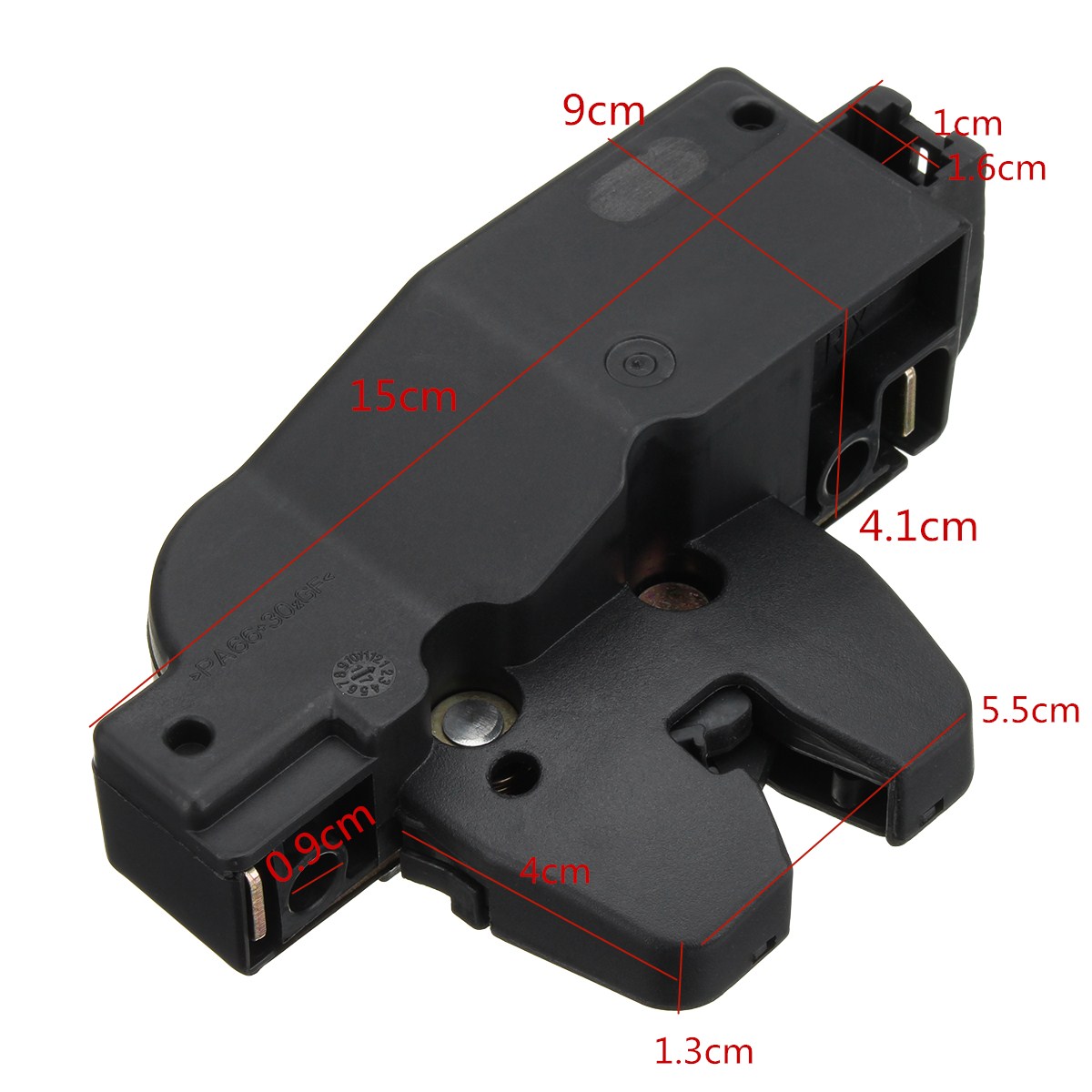 Tailgate-Central-Door-Lock-Actuator-for-Citroen-C3-C4-Xsara-Picasso-Peuge0t-206-307-1270790