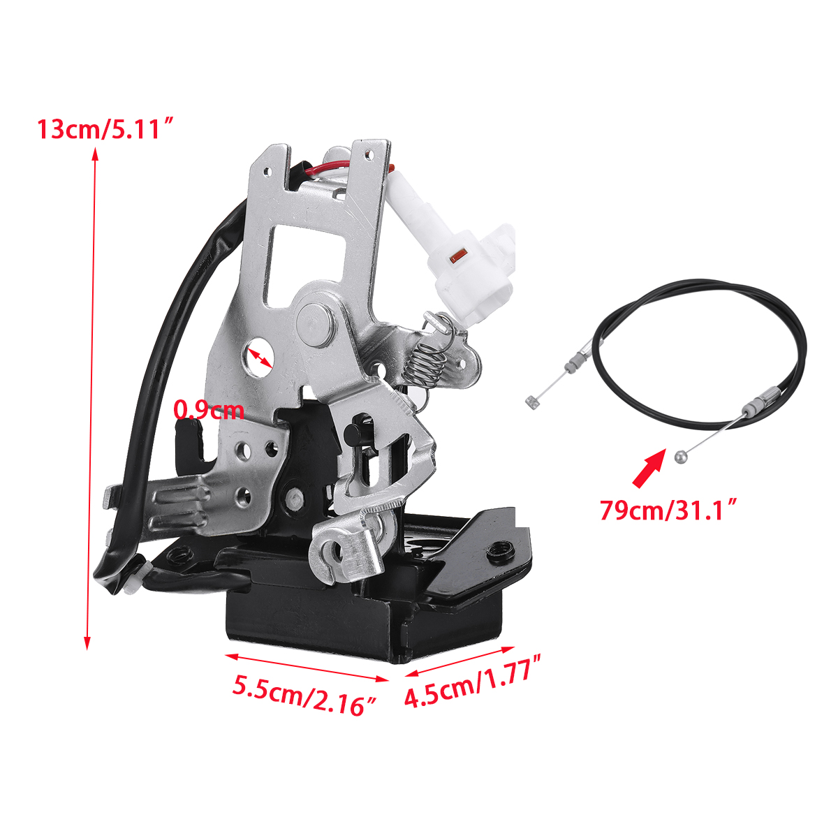 Tailgate-Hatch-Lock-Actuator-W-Liftgate-Latch-Cable-For-Toyota-Sequoia-2001-2007-1724719