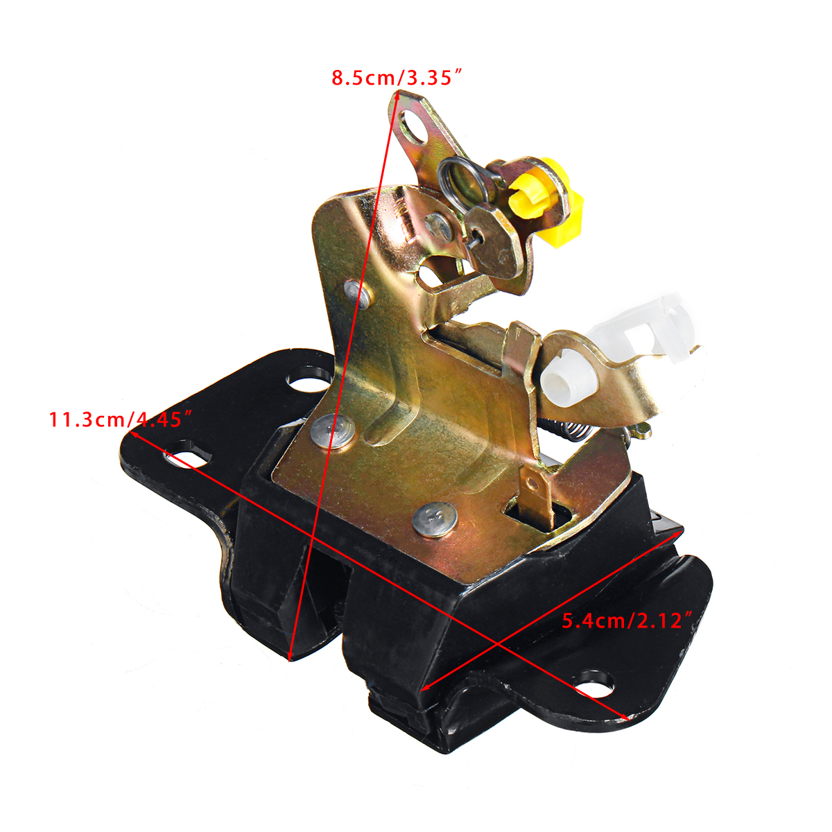 Tailgate-Lock-Back-Door-Latch-Use-For-hyundai-h100-starex-mitsubishi-L300-L400-1710935