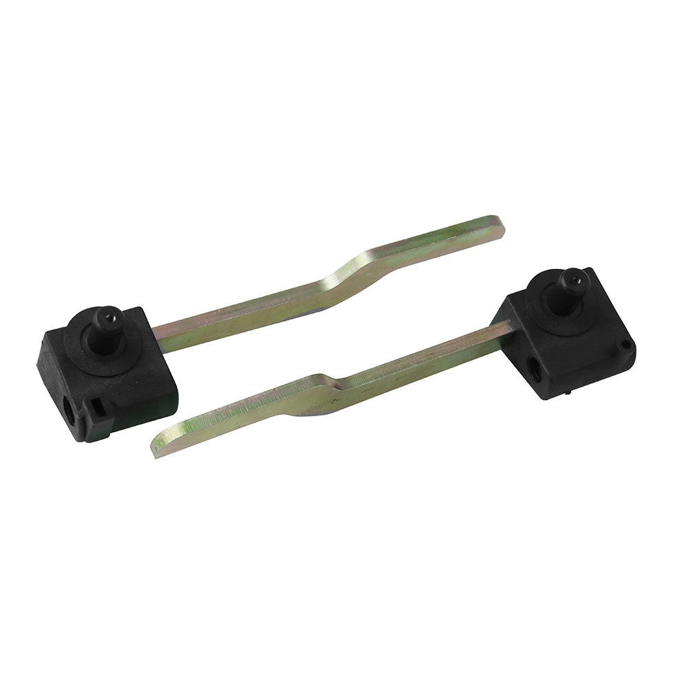 1Pair-Convertible-Top-Lock-Latch-Lever-Repair-Kit-For-BMW-3-Series-E46-325Ci-330Ci-M3-2000-2006-1794674