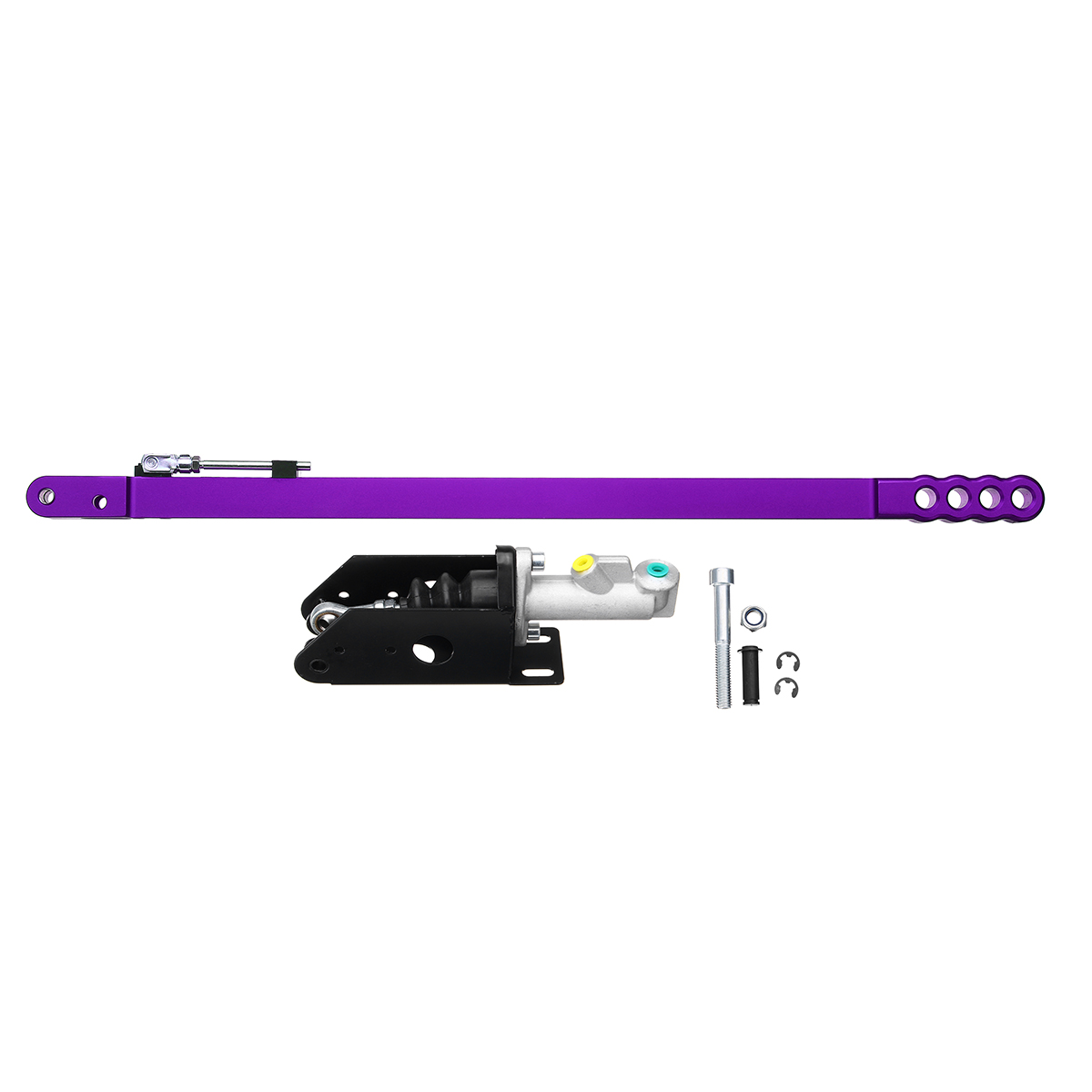 25quot-Long-Vertical-Hydraulic-Handbrake-Hydro-Race-E-brake-Drift-Rally-Brake-Lever-Gear-Racing-Rall-1479057