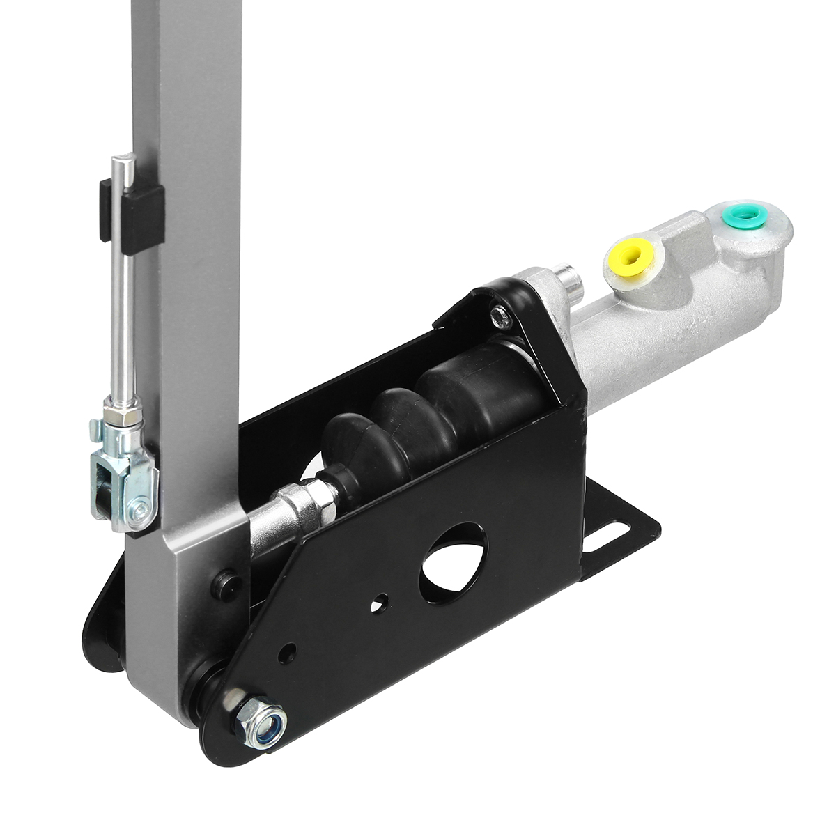 25quot-Long-Vertical-Hydraulic-Handbrake-Hydro-Race-E-brake-Drift-Rally-Brake-Lever-Gear-Racing-Rall-1479057