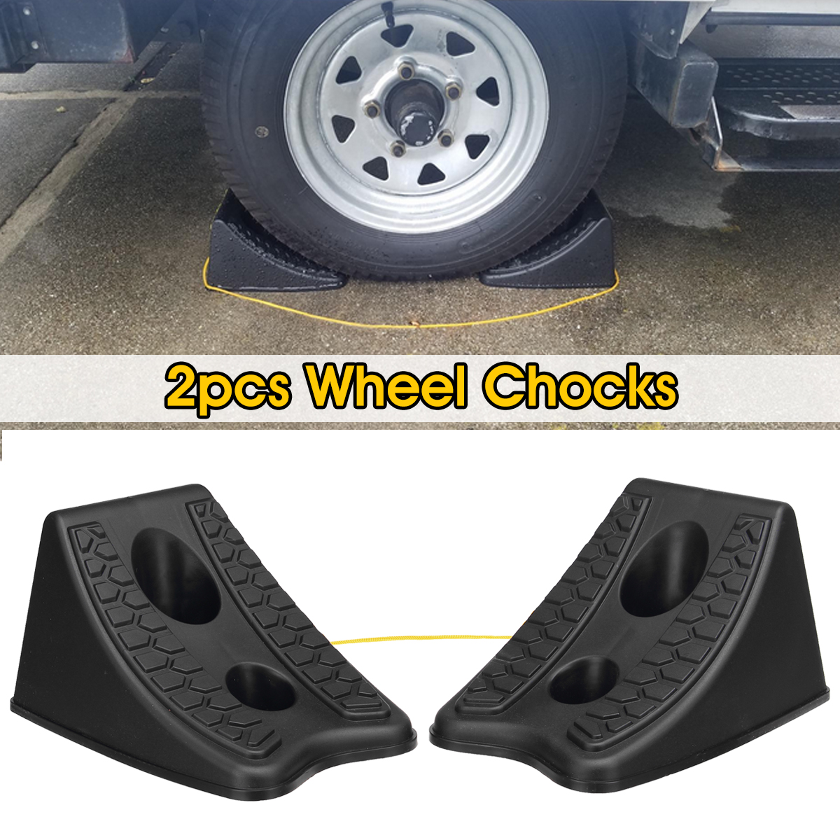 2PcsSet-Rubber-Wheel-Chock-Chocks-Stop-Brake-Wedges-Car-Caravan-Trailer-Truck-Block-1561130