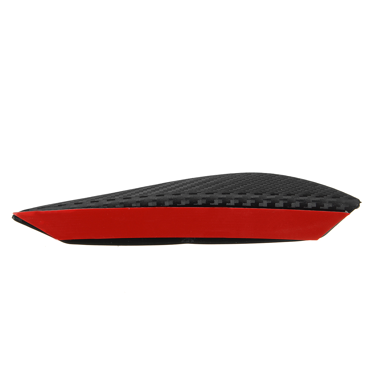 4pcs-Durable-Carbon-Fiber-Style-Car-Spoiler-Wing-Front-Bumper-Splitter-Trim-Tip-Kit-1411043