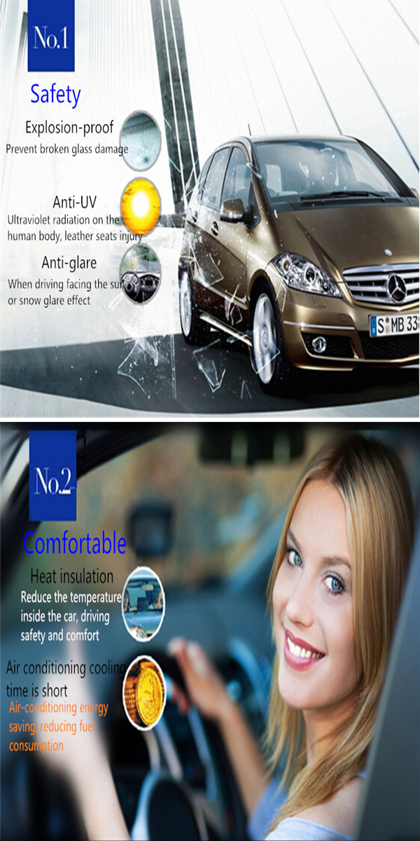 50-Black-Car-Window-Anti-UV-Tint-Protective-Film-6Mx50cm-1007123