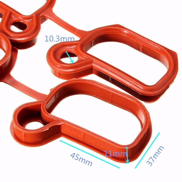 5pcs-Engine-Intake-Manifold-Gasket-Repair-Replacement-Set-Victor-Reinz-OEM-36631-For-BMW-E36-E39-E46-1112325